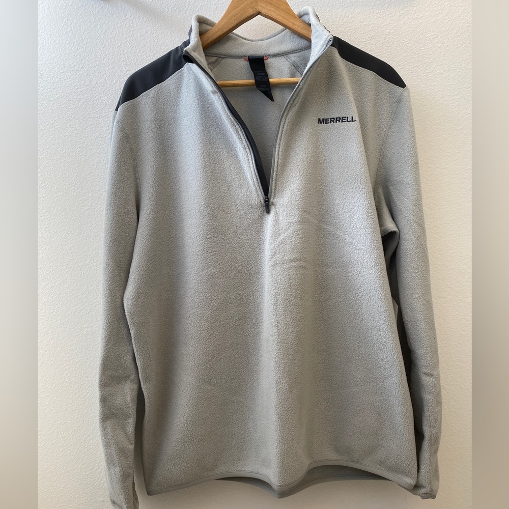 Merrell 1/4 Zip up Fleece